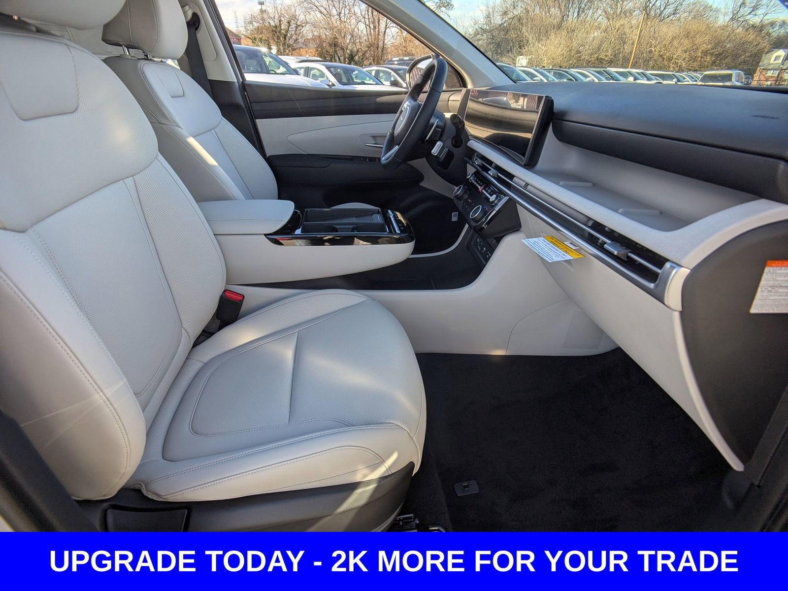 New 2026 Hyundai Tucson SEL image 14