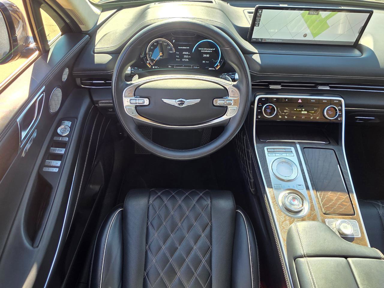 Used 2021 Genesis GV80 3.5T w/ Prestige Package 07 image 17