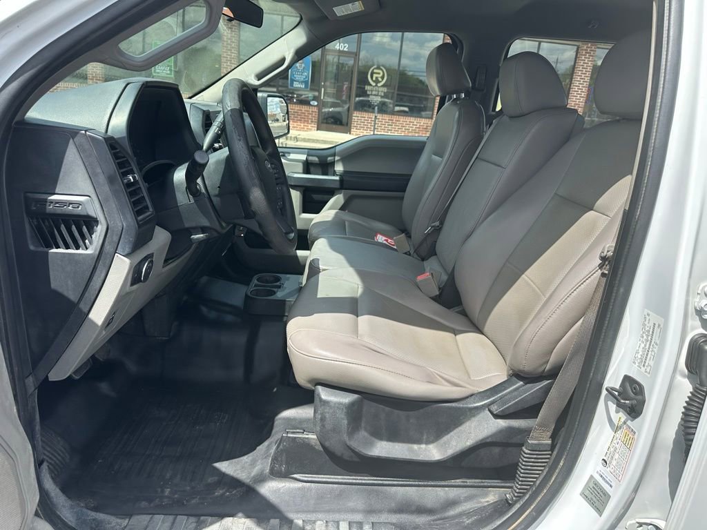 Used 2018 Ford F150 XL w/ Equipment Group 101A Mid RWD image 8