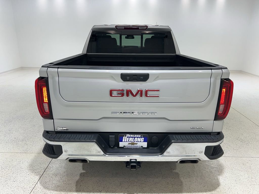 Used 2022 GMC Sierra 1500 SLT w/ SLT Premium Plus Package image 7