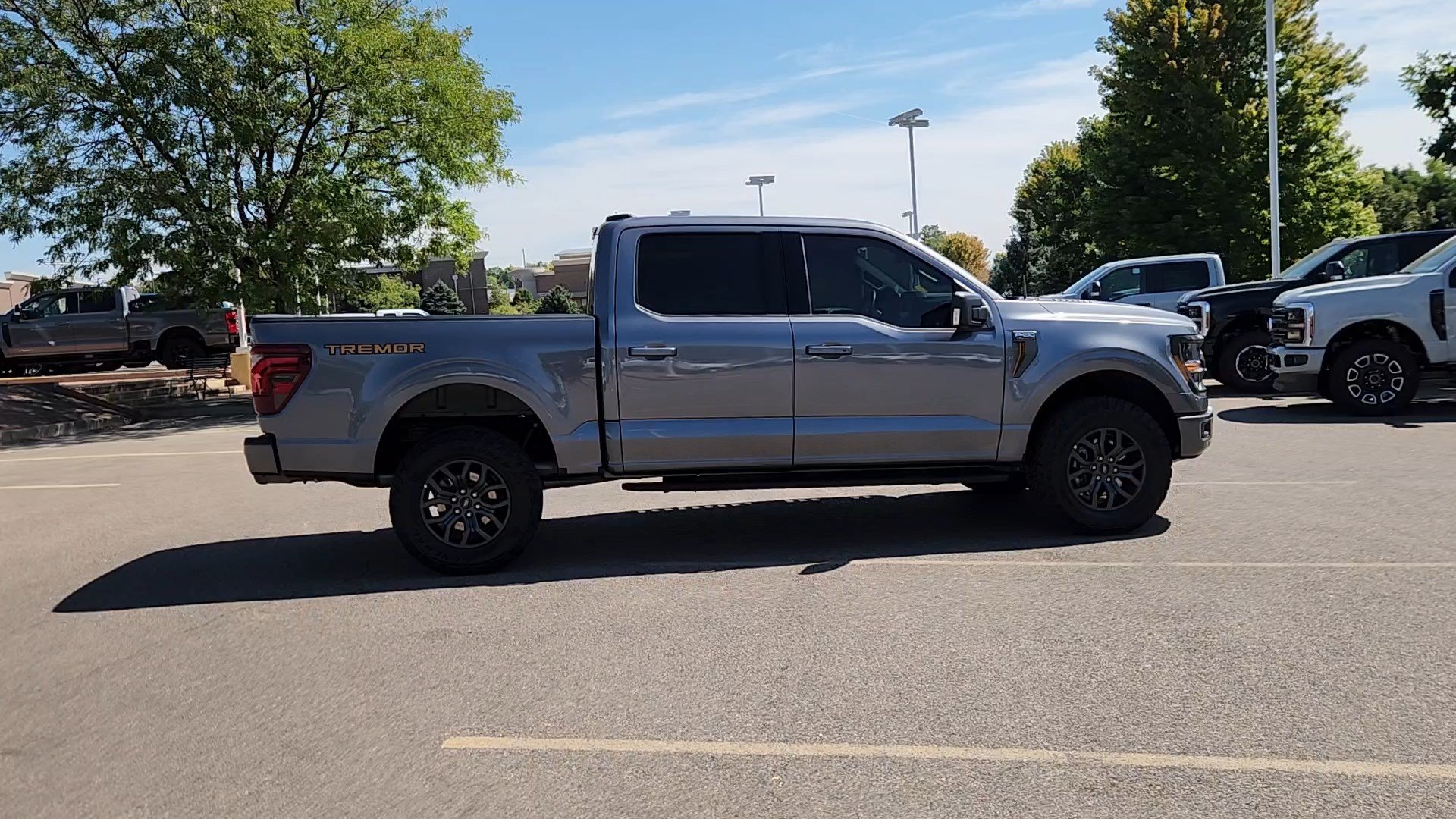 Used 2024 Ford F150 Tremor w/ Bed Utility Package AWD/4WD image 12
