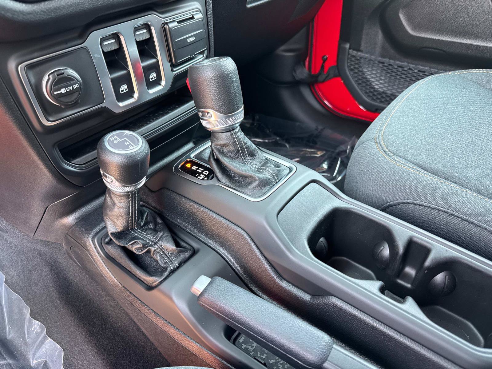 New 2026 Jeep Wrangler Sport AWD/4WD image 29