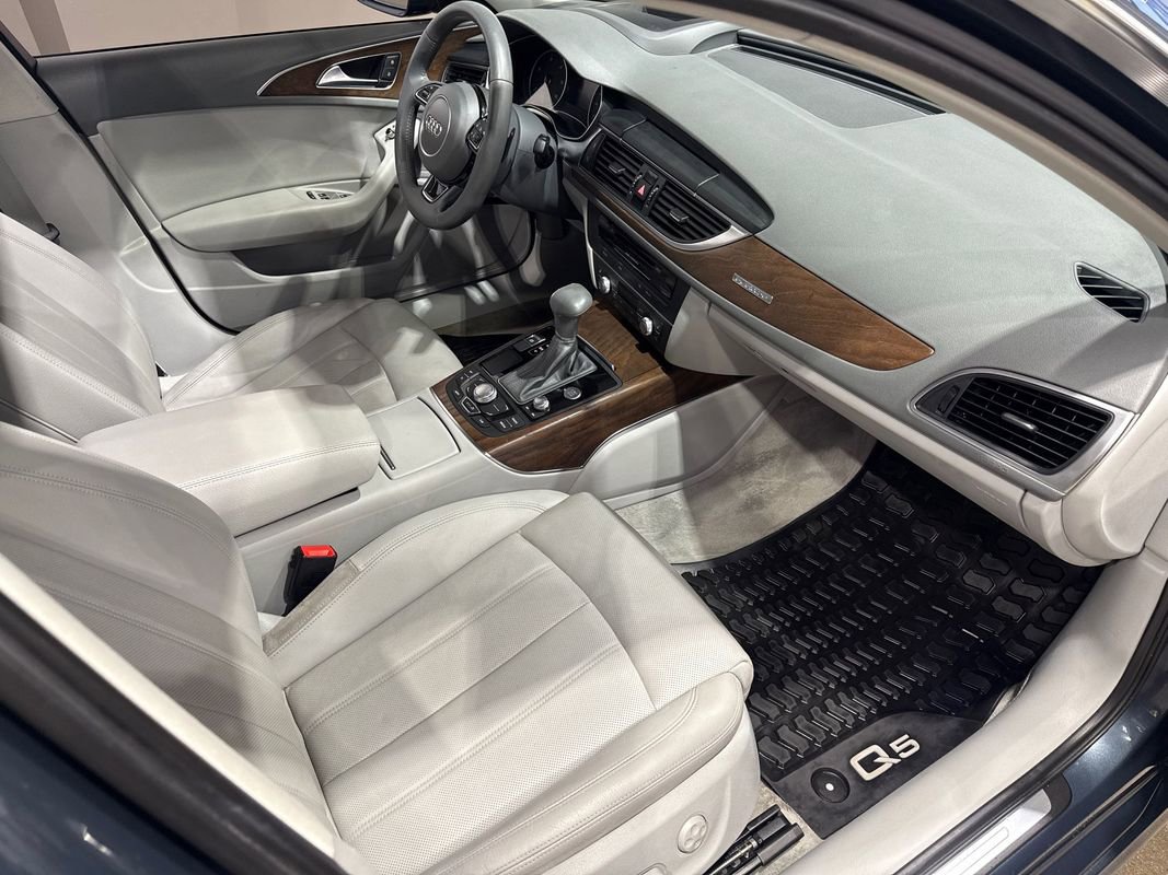 Used 2015 Audi A6 TDI Prestige w/ Prestige Package image 73