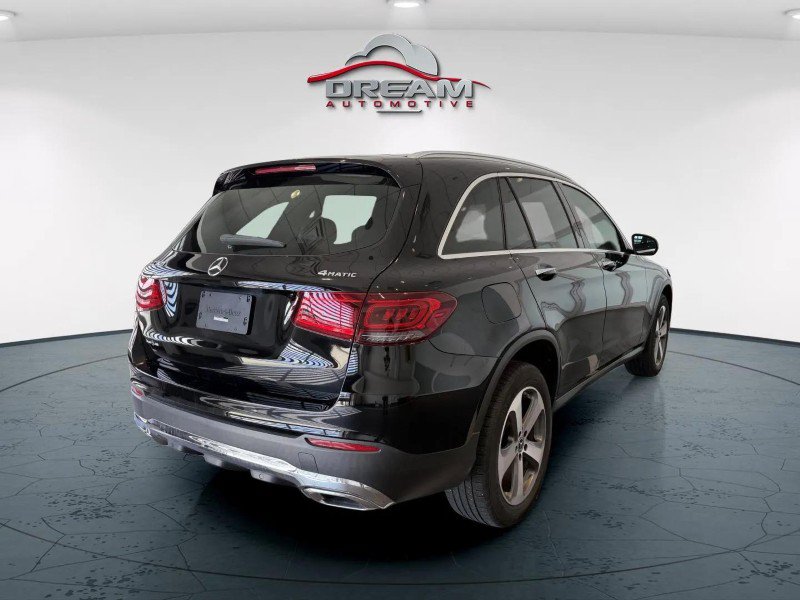 Used 2020 Mercedes-Benz GLC 300 4MATIC w/ Premium Package image 21