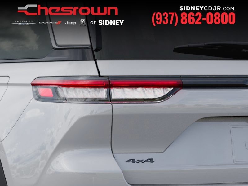 New 2026 Jeep Grand Cherokee Altitude AWD/4WD image 9