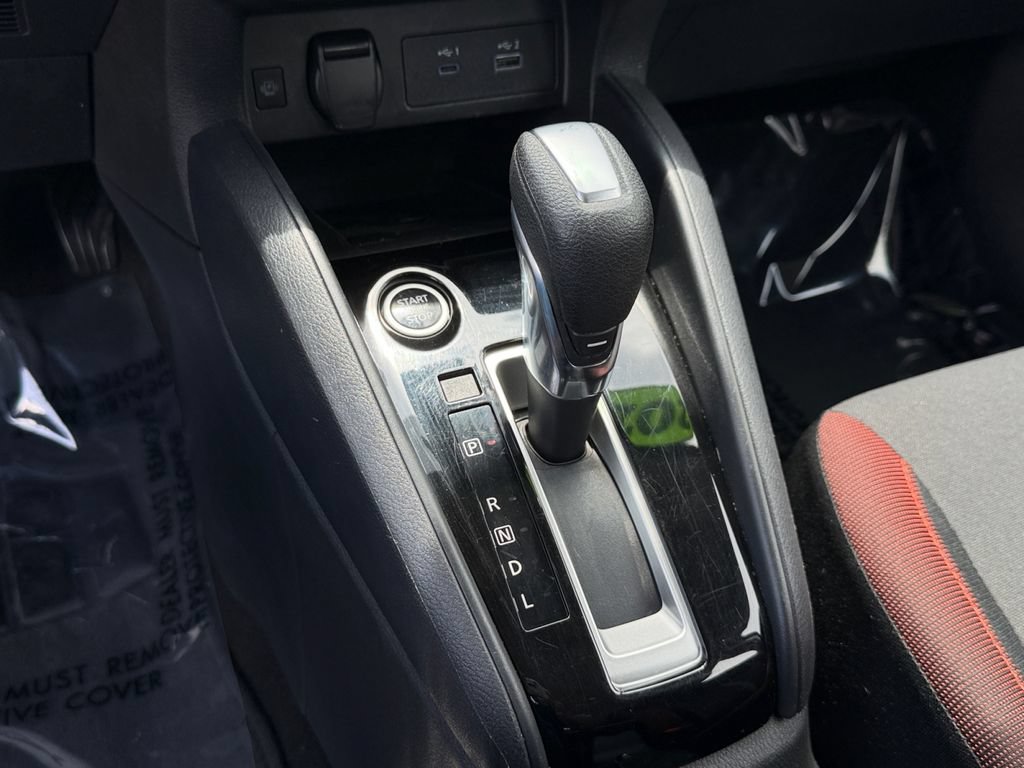 Used 2024 Nissan Versa SR w/ Trunk Package FWD image 28
