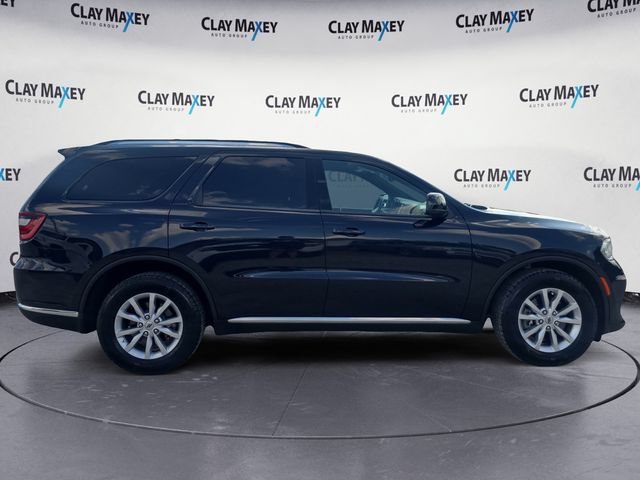Used 2024 Dodge Durango SXT w/ 3rd Row Seating Group RWD image 6