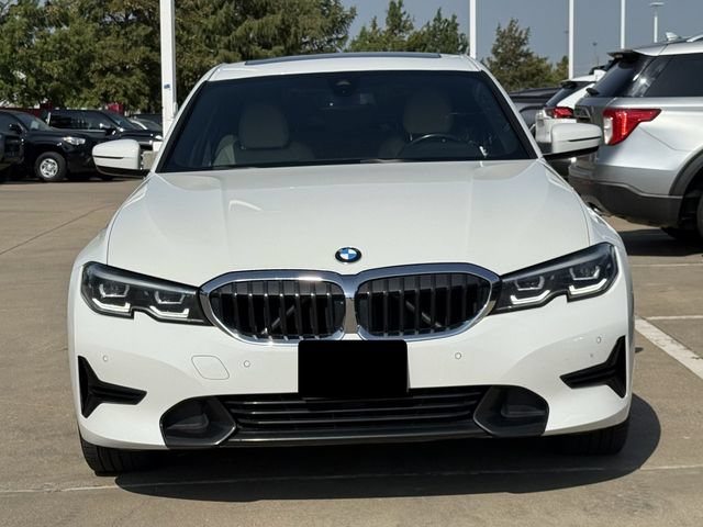 Used 2022 BMW 330i Sedan w/ Convenience Package RWD image 7