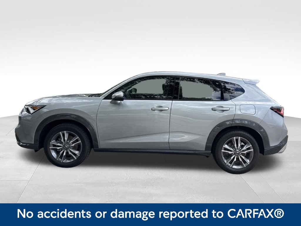 New 2026 Acura ADX FWD image 2
