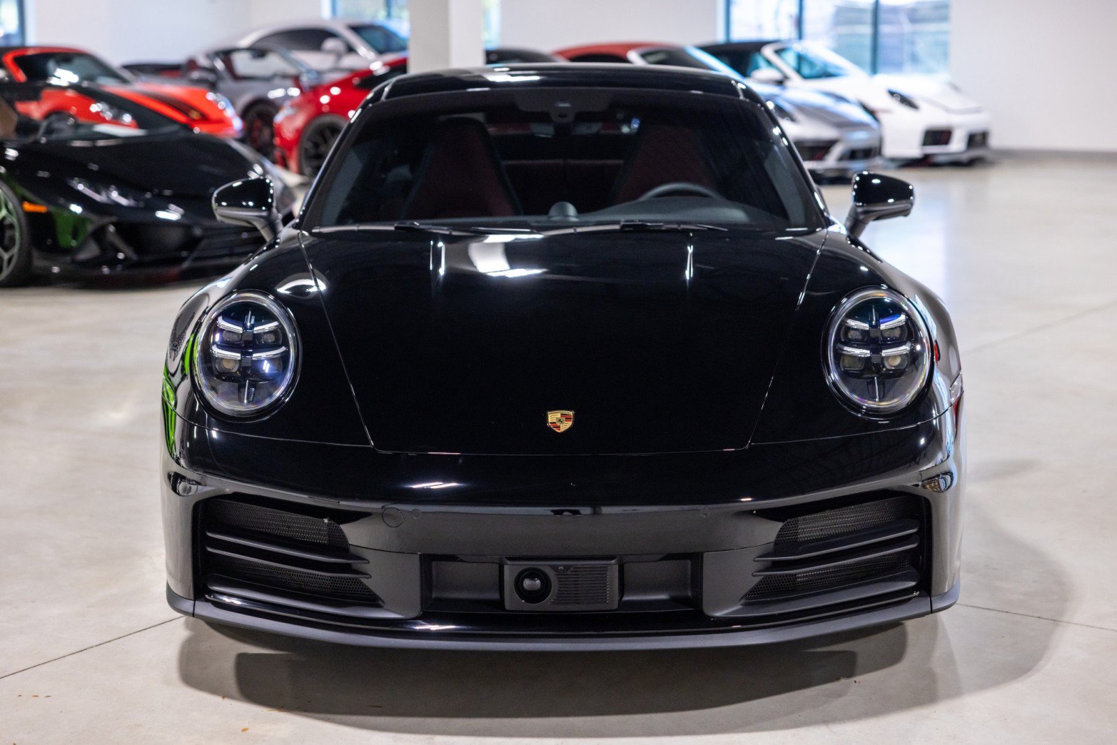 Used 2025 Porsche 911 Carrera S RWD image 11