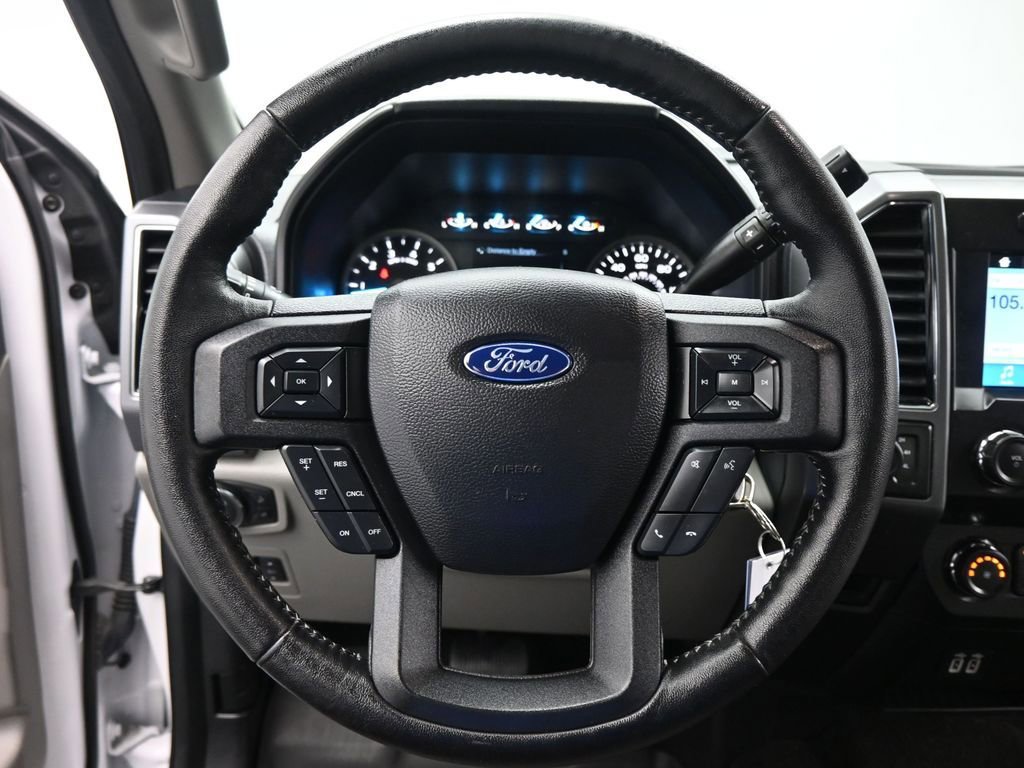 Certified 2019 Ford F150 XLT w/ Equipment Group 302A Luxury image 17