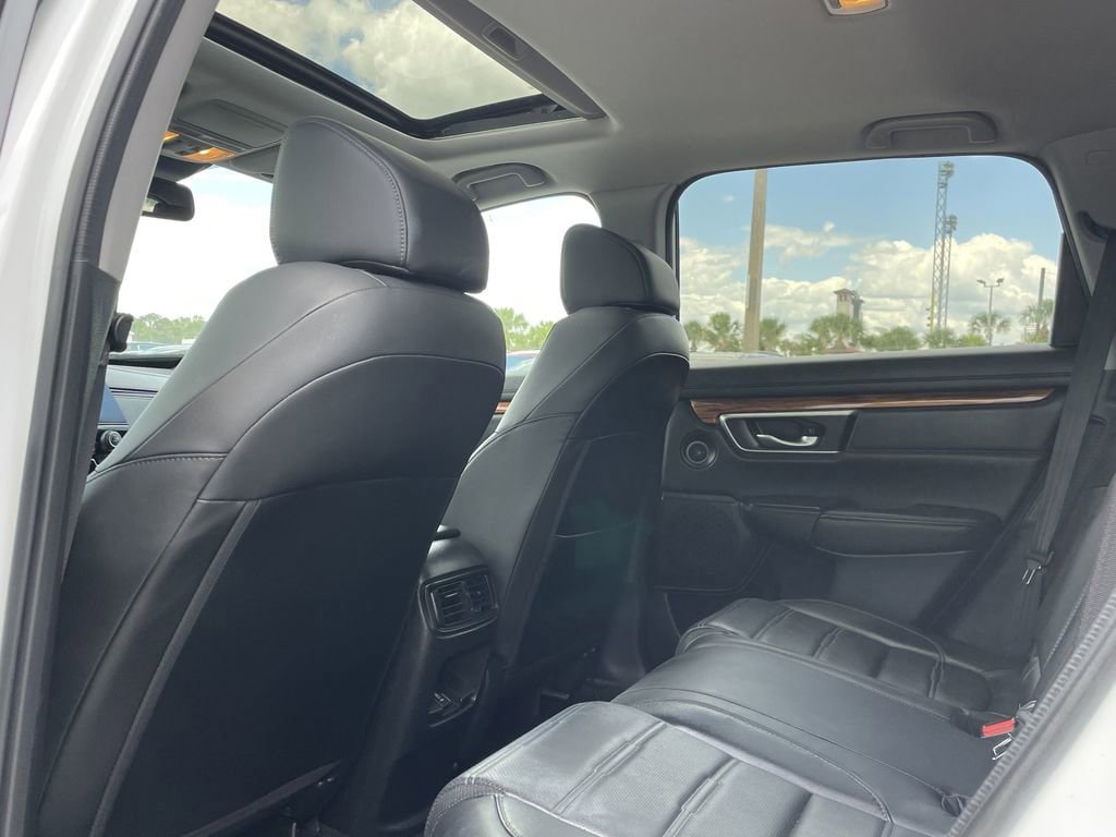 Used 2020 Honda CR-V EX-L image 14