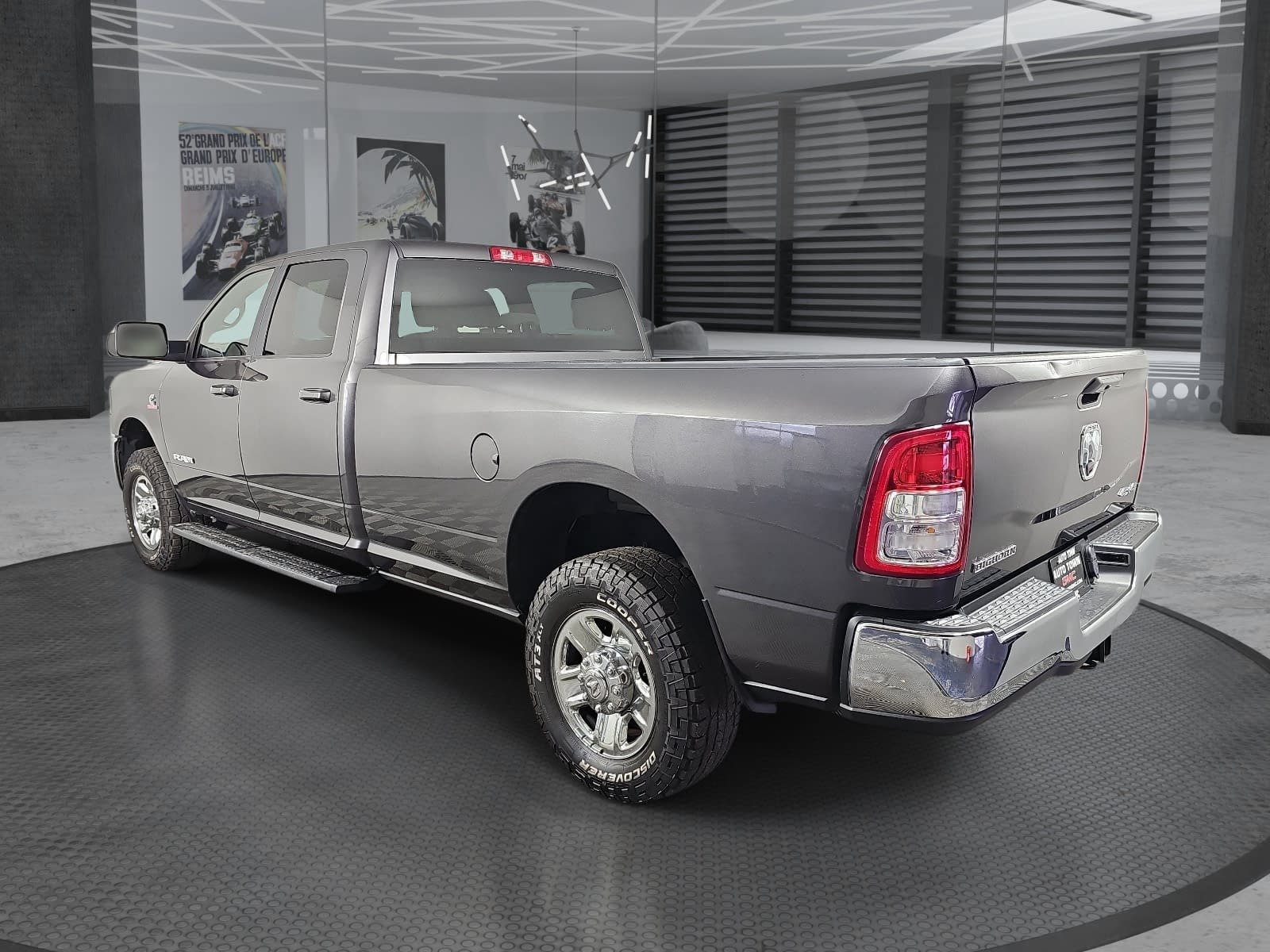 Used 2021 RAM 3500 Big Horn AWD/4WD image 7