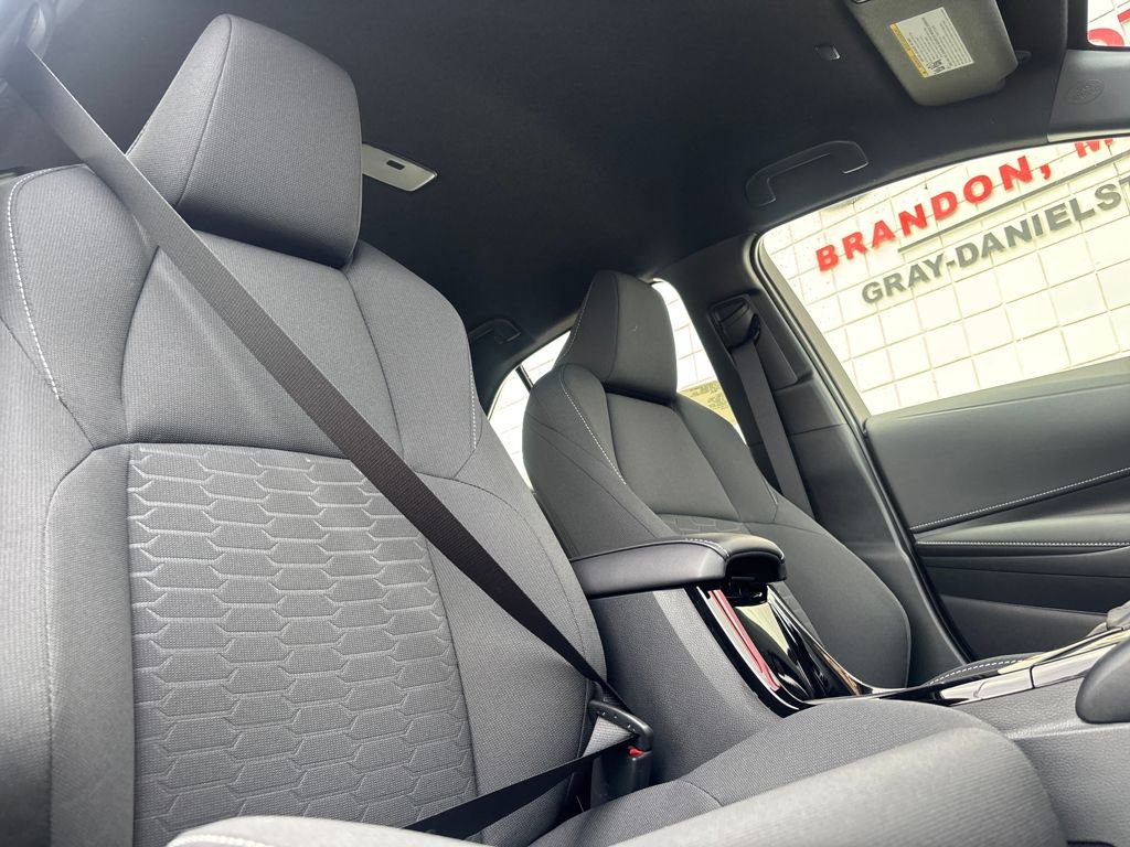 New 2026 Toyota Corolla SE image 24