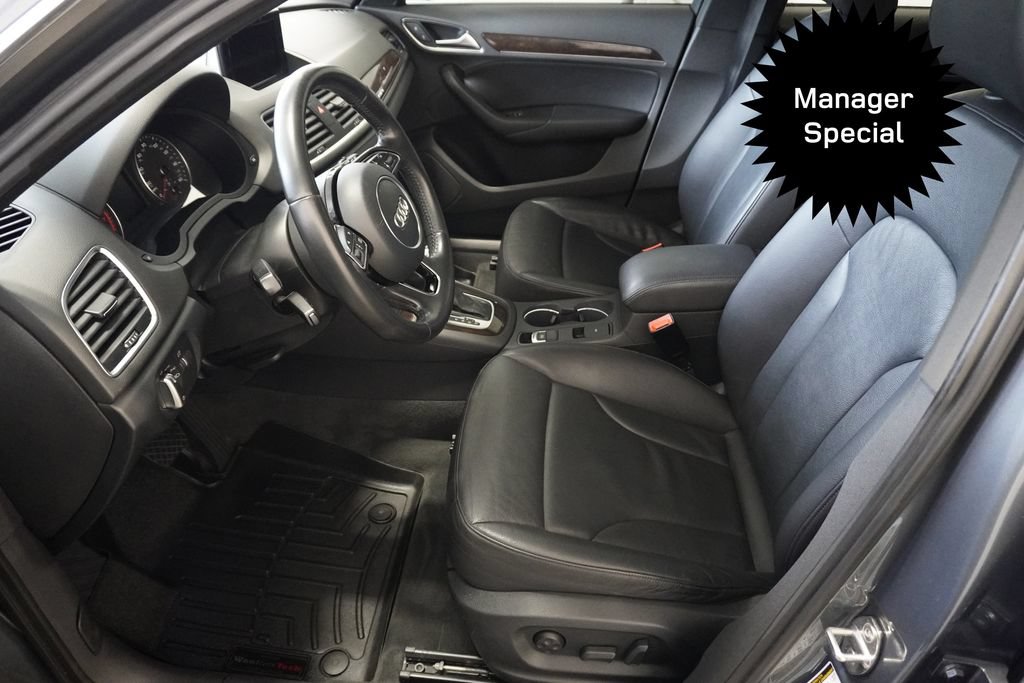 Used 2015 Audi Q3 2.0T Premium Plus AWD/4WD image 19