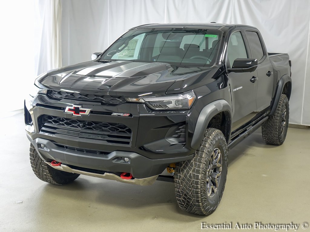New 2026 Chevrolet Colorado ZR2 w/ Technology Package image 4