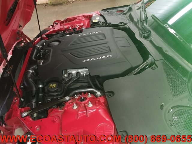 Used 2023 Jaguar F-TYPE R-Dynamic AWD/4WD image 9