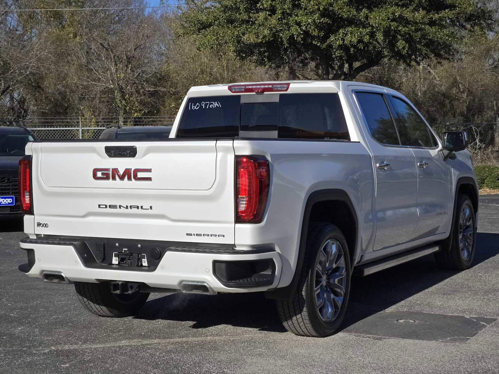 Certified 2023 GMC Sierra 1500 Denali w/ Denali Reserve Package image 7