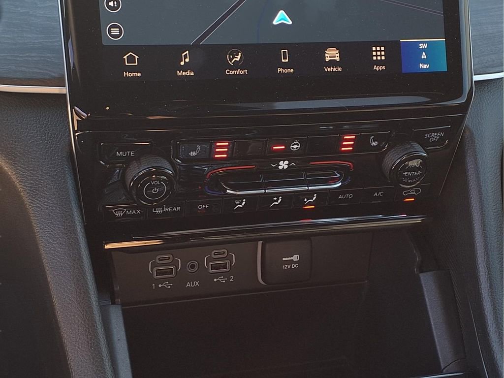 New 2025 Jeep Grand Cherokee Limited w/ Trailer Tow Package image 8