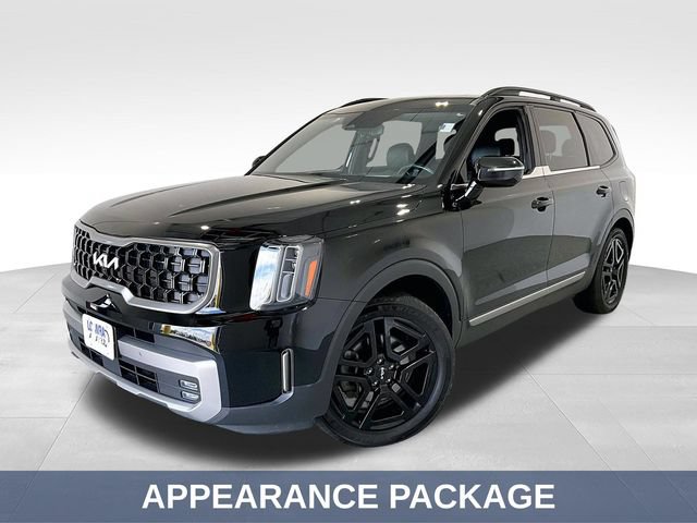 Used 2023 Kia Telluride SX X-Line AWD/4WD image 4