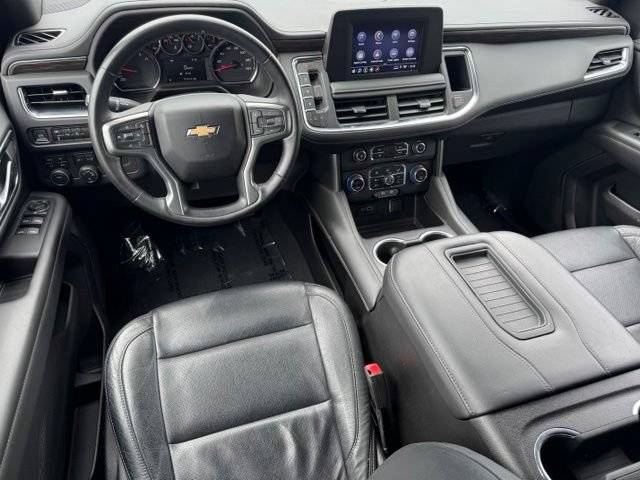 Certified 2023 Chevrolet Suburban LS w/ Driver Alert Package AWD/4WD image 11