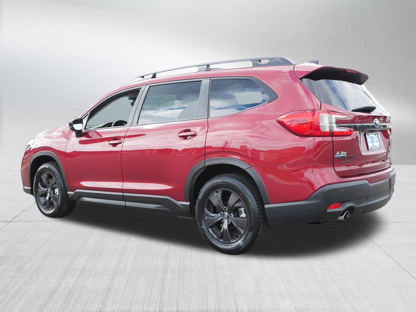 Certified 2026 Subaru Ascent Premium AWD/4WD image 5
