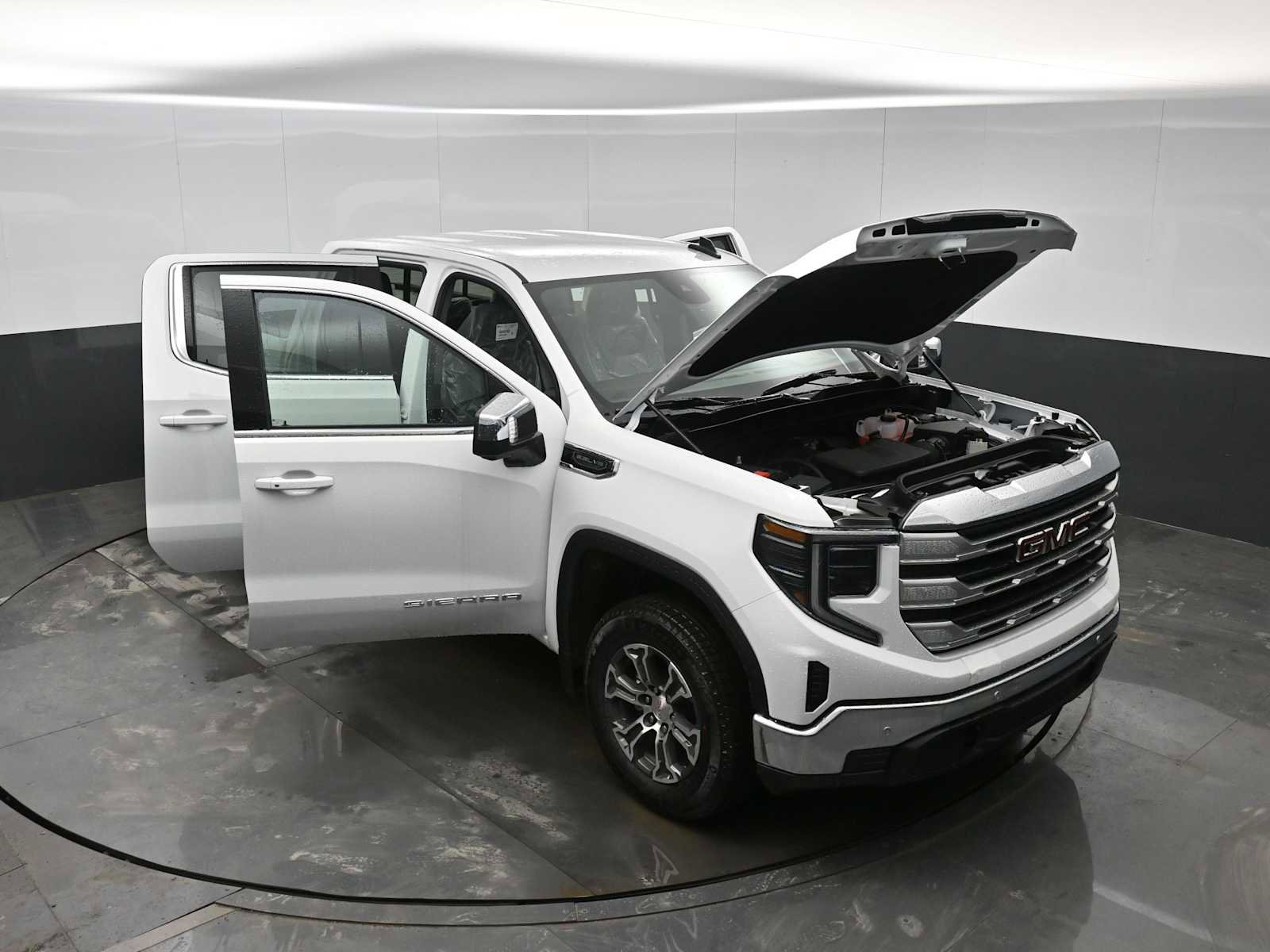 New 2026 GMC Sierra 1500 SLE w/ Preferred Package AWD/4WD image 38