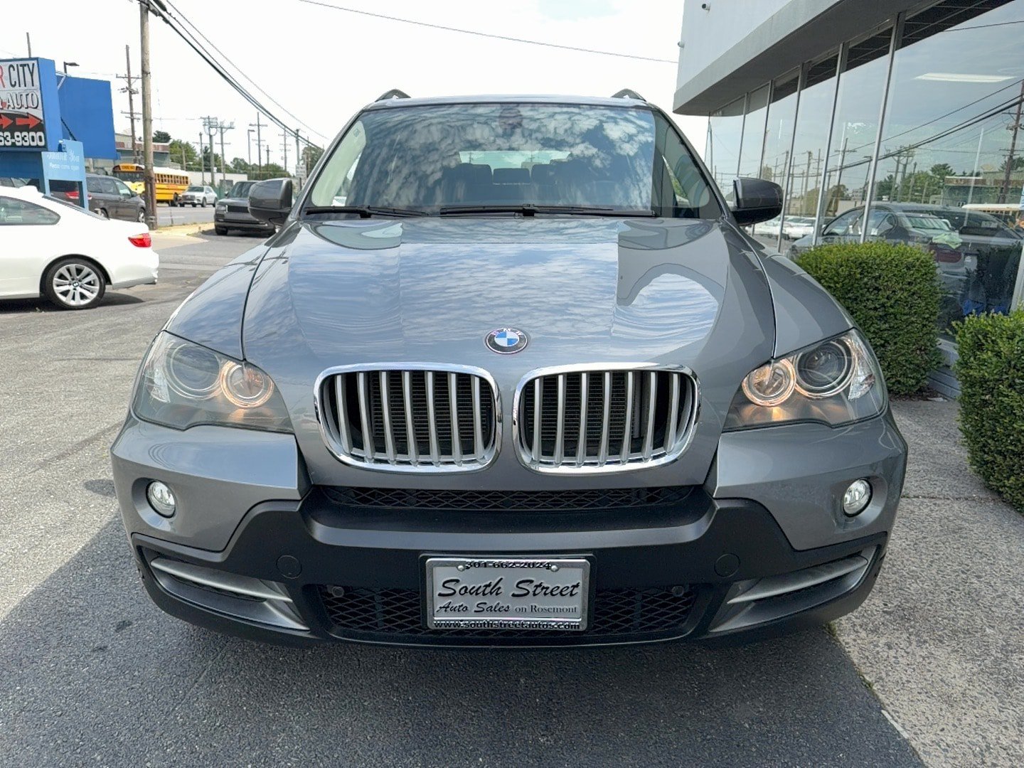 Used 2010 BMW X5 xDrive35d AWD/4WD image 35