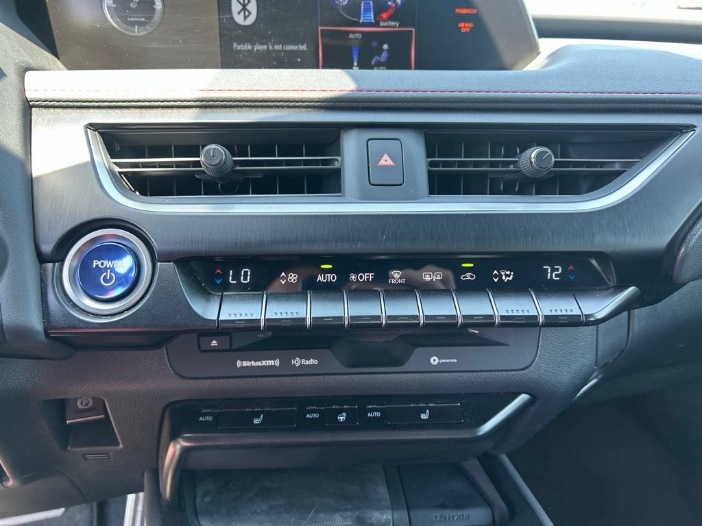 Used 2020 Lexus UX 250h F Sport w/ F Sport Premium Package AWD/4WD image 27