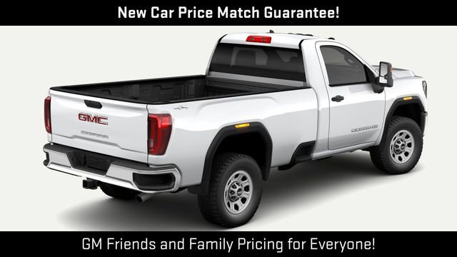 New 2026 GMC Sierra 2500 Pro image 4