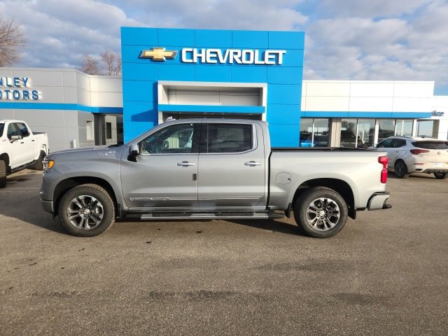 New 2026 Chevrolet Silverado 1500 High Country w/ Technology Package