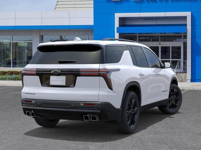 New 2027 Chevrolet Traverse LT w/ Midnight/Sport Edition FWD image 4