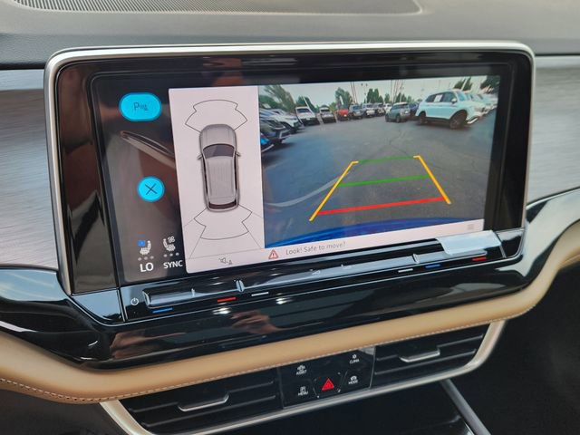 New 2026 Volkswagen Atlas Cross Sport SE image 15