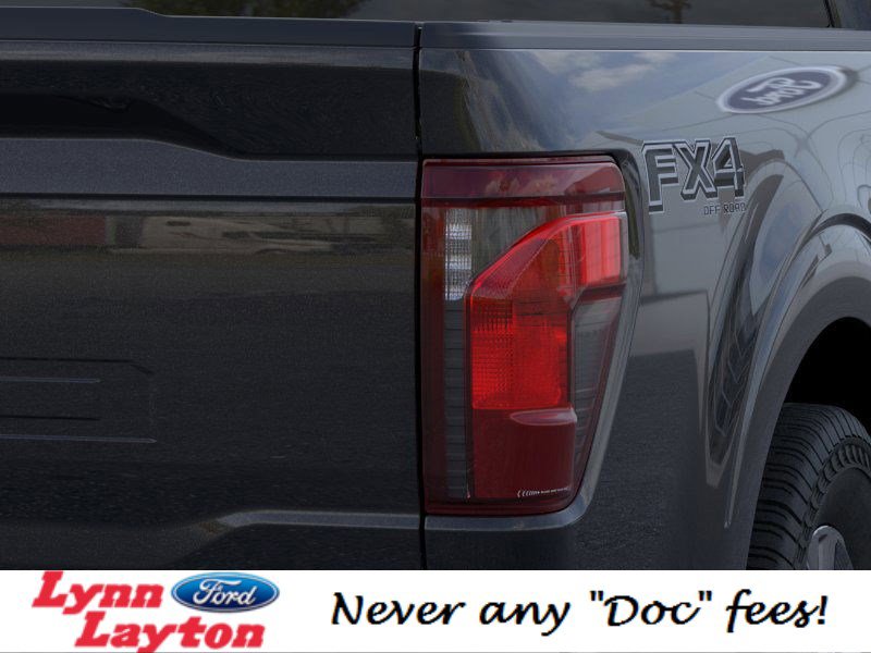 New 2025 Ford F150 XLT w/ Equipment Group 302A MID image 21