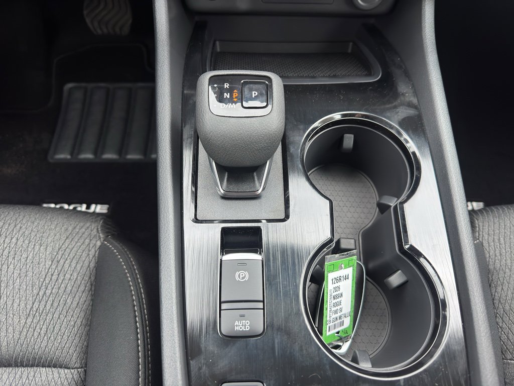 New 2026 Nissan Rogue SV w/ Cold Weather Package image 16
