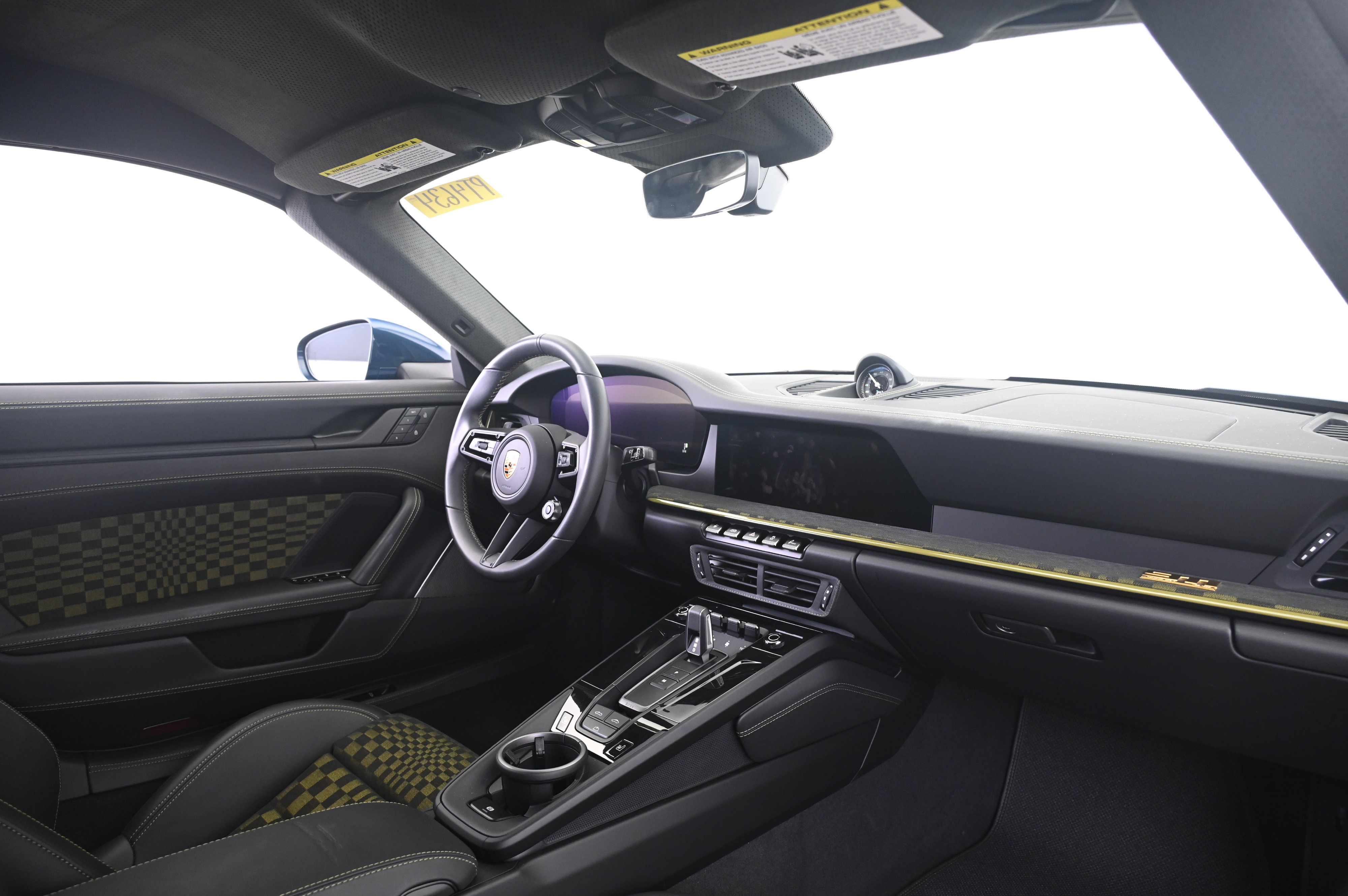Certified 2026 Porsche 911 GTS RWD image 24