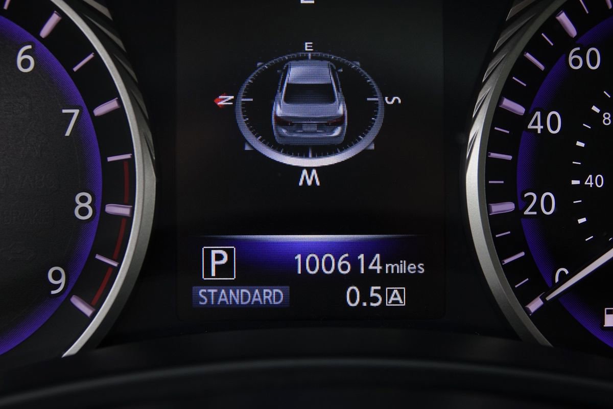 Used 2014 INFINITI Q50 Premium w/ Navigation Package image 42