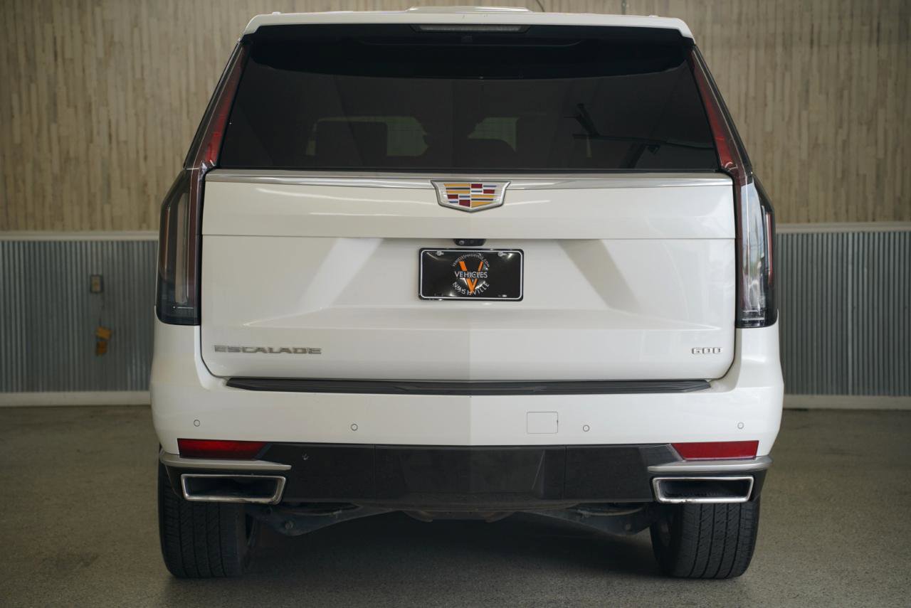 Used 2021 Cadillac Escalade Premium Luxury AWD/4WD image 9