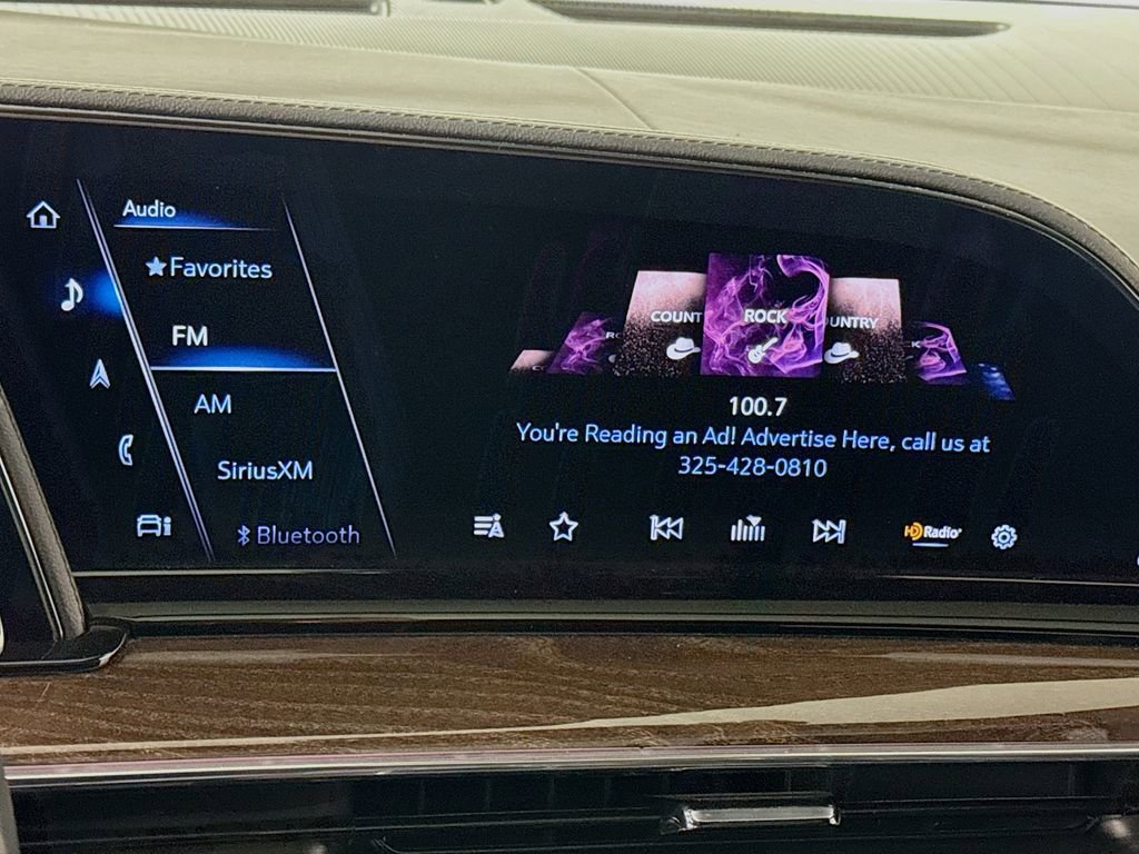 Used 2022 Cadillac Escalade Sport Platinum w/ Heavy-Duty Trailer Package image 13