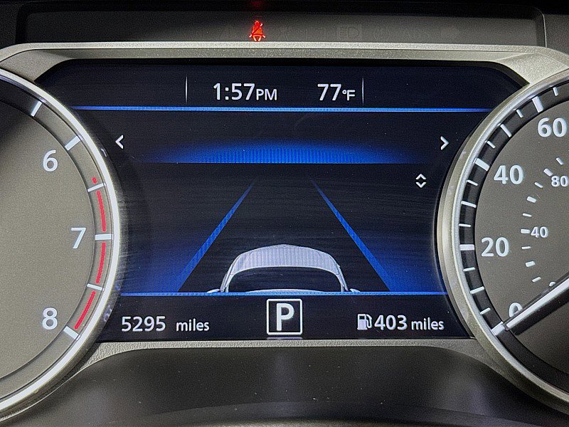 Certified 2025 Nissan Sentra SV w/ All-Weather Package image 13