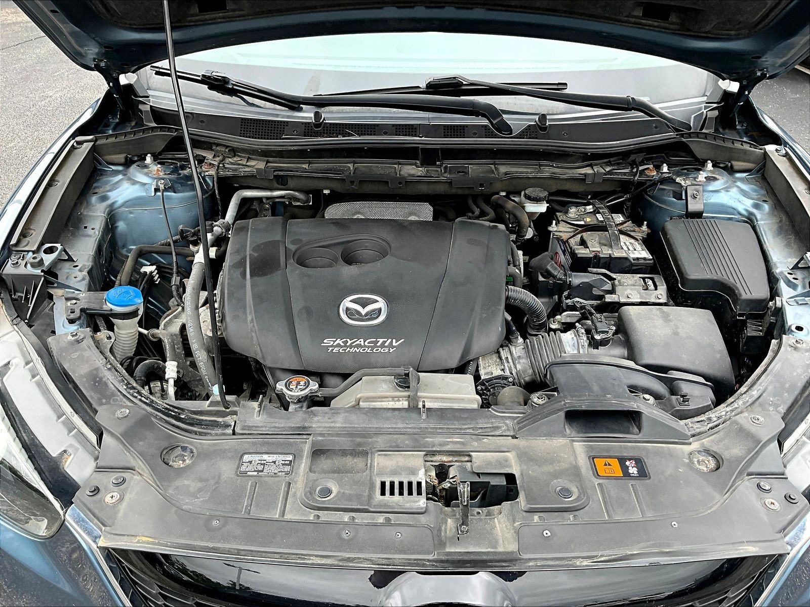 Used 2015 MAZDA CX-5 Touring AWD/4WD image 29