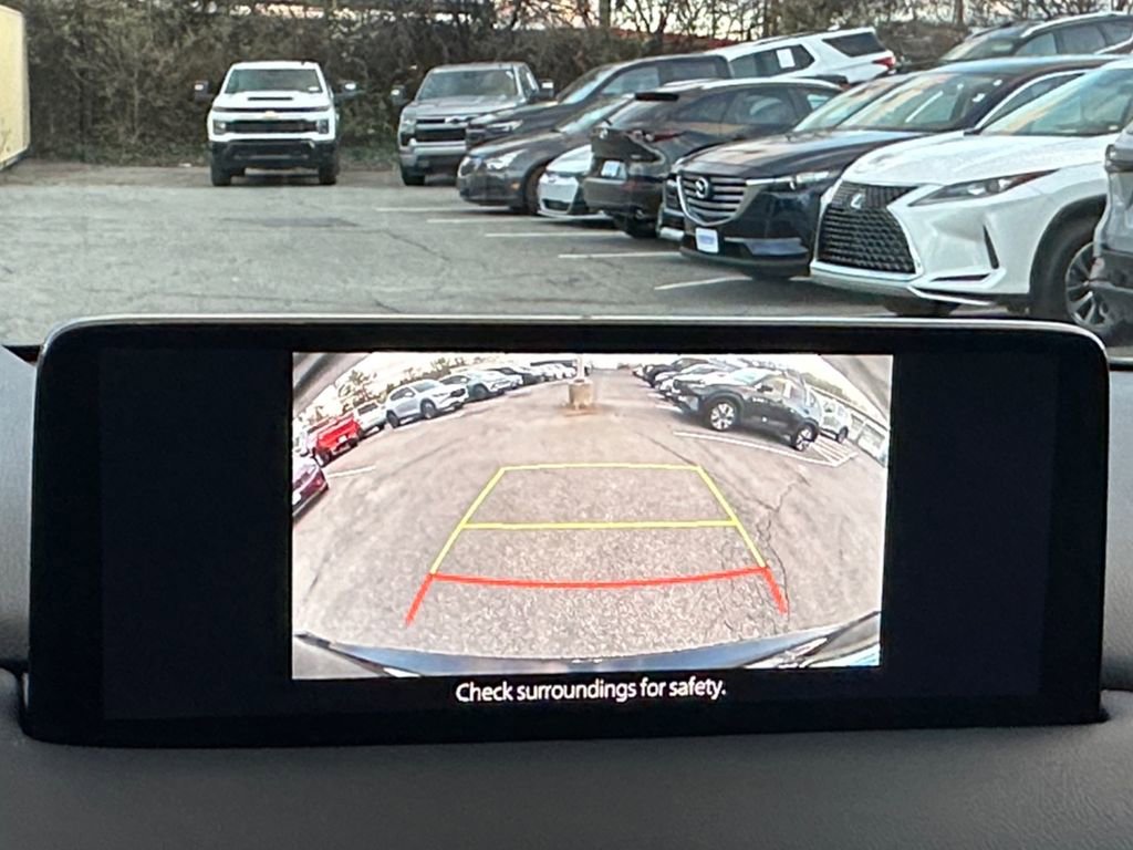 Used 2023 MAZDA CX-5 AWD 2.5 S w/ Premium Plus Pkg image 16