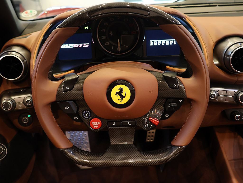 Certified 2023 Ferrari 812 GTS RWD image 88