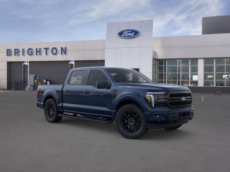New 2025 Ford F150 Lariat w/ Equipment Group 502A High image 7