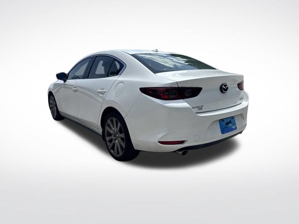 Used 2019 MAZDA MAZDA3 AWD Sedan w/ Preferred Package image 6