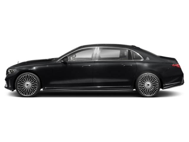 New 2026 Mercedes-Benz Maybach S 580 4MATIC image 5