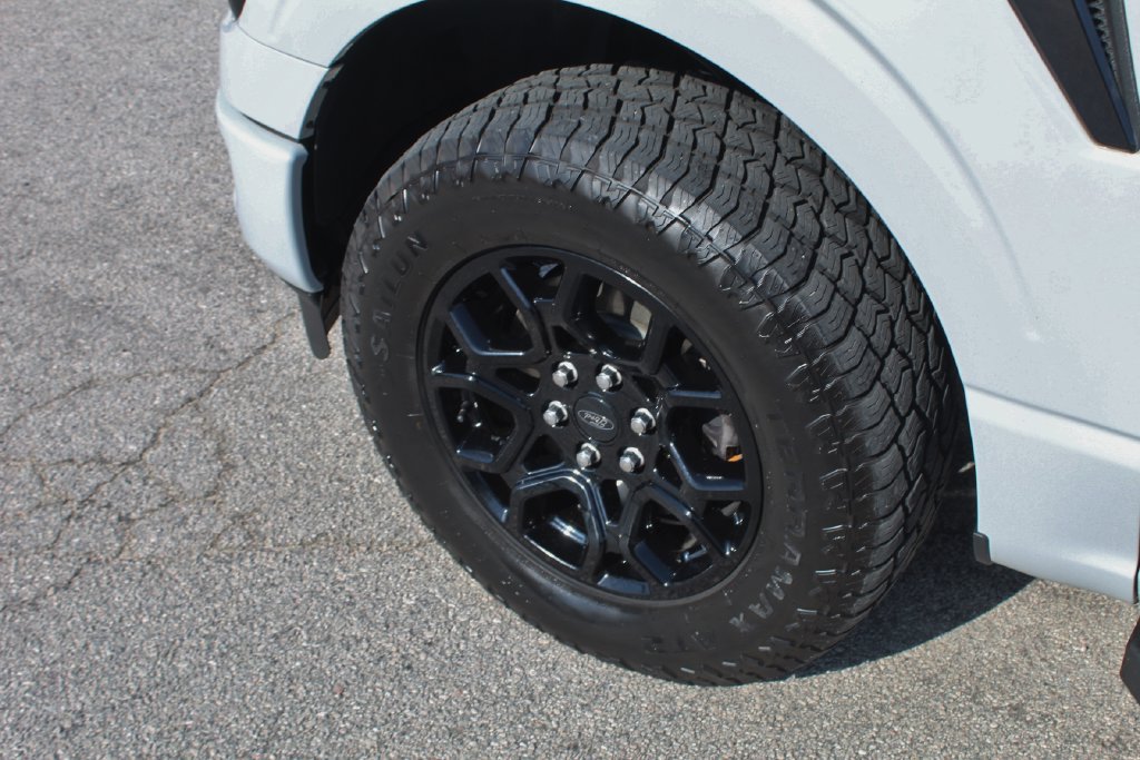 Used 2024 Ford F150 XLT w/ Equipment Group 302A MID AWD/4WD image 7
