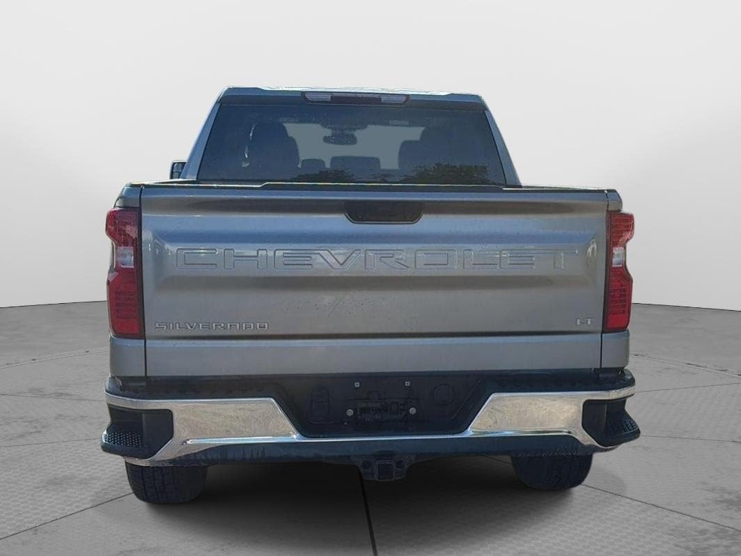 Used 2023 Chevrolet Silverado 1500 LT AWD/4WD image 6