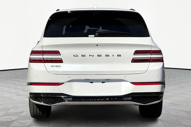 New 2026 Genesis GV80 3.5T Prestige image 4
