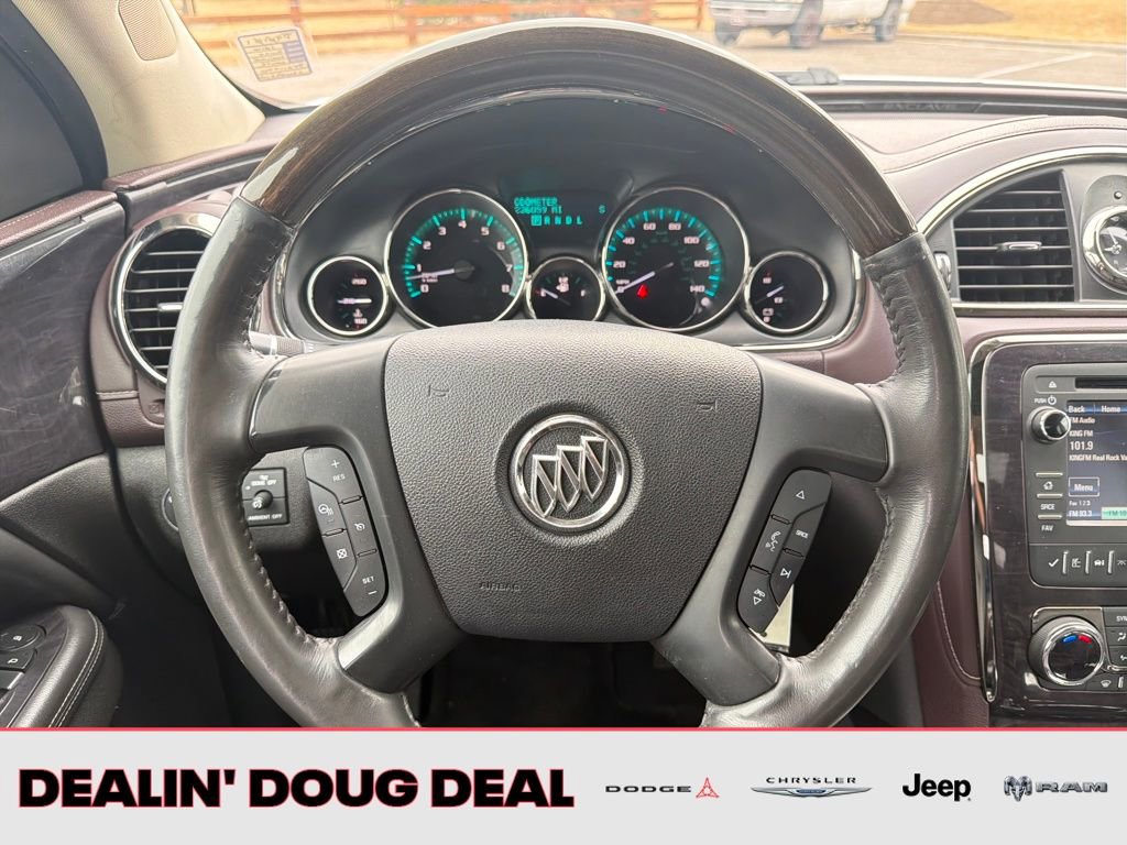 Used 2016 Buick Enclave Leather w/ Trailering Package, 4500 LBS. image 19